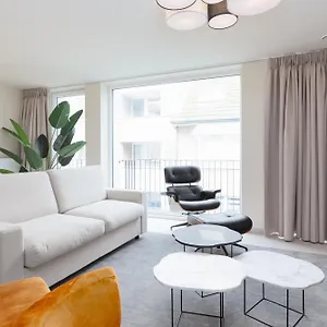 Kaaiman - Casselbergh Residences , Oostende België
