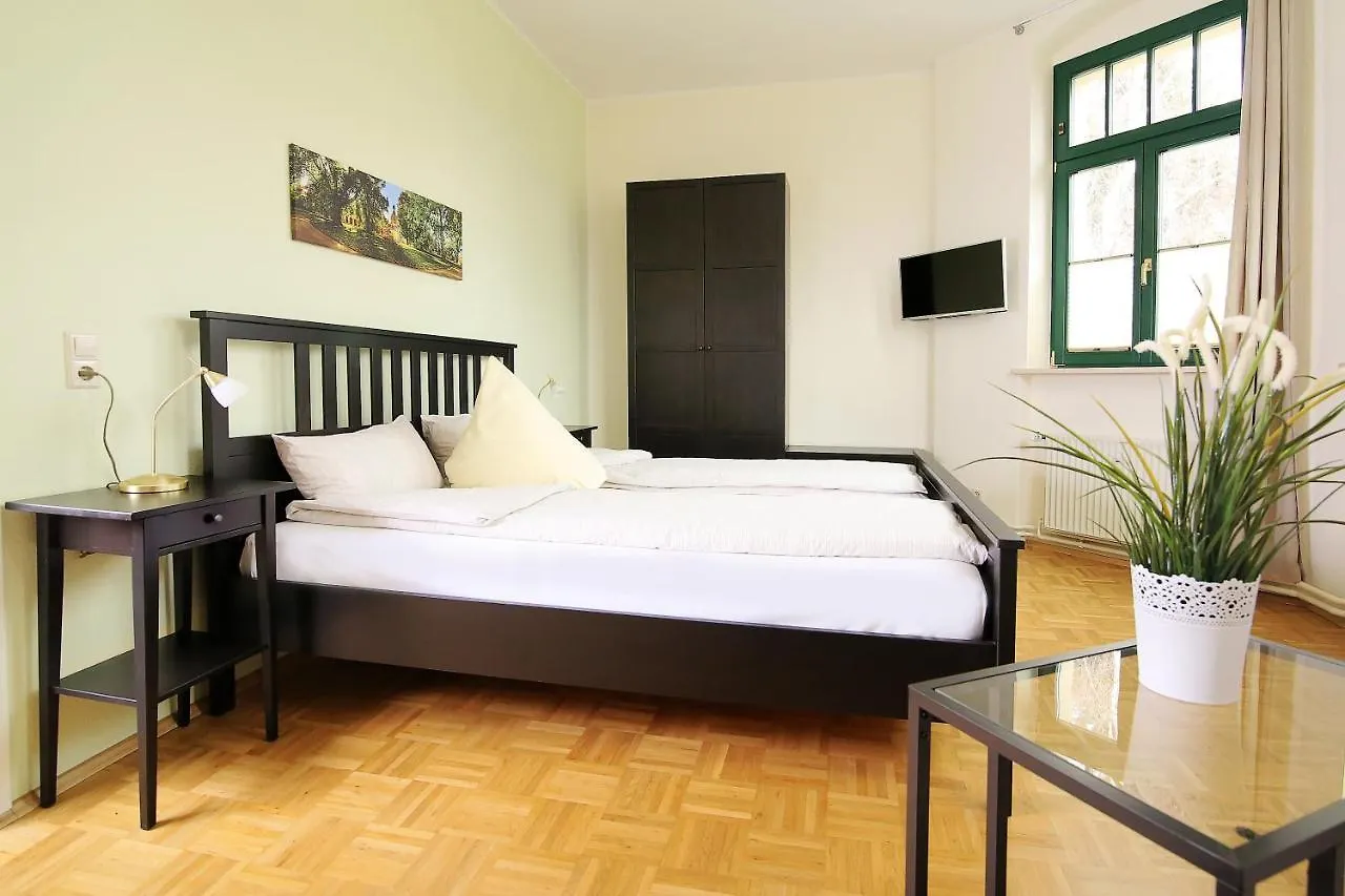 Kaitzbach-Idylle Appartement Dresden