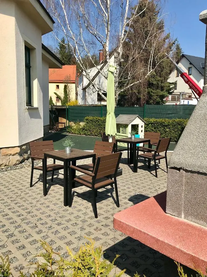 Kaitzbach-Idylle Appartement Dresden