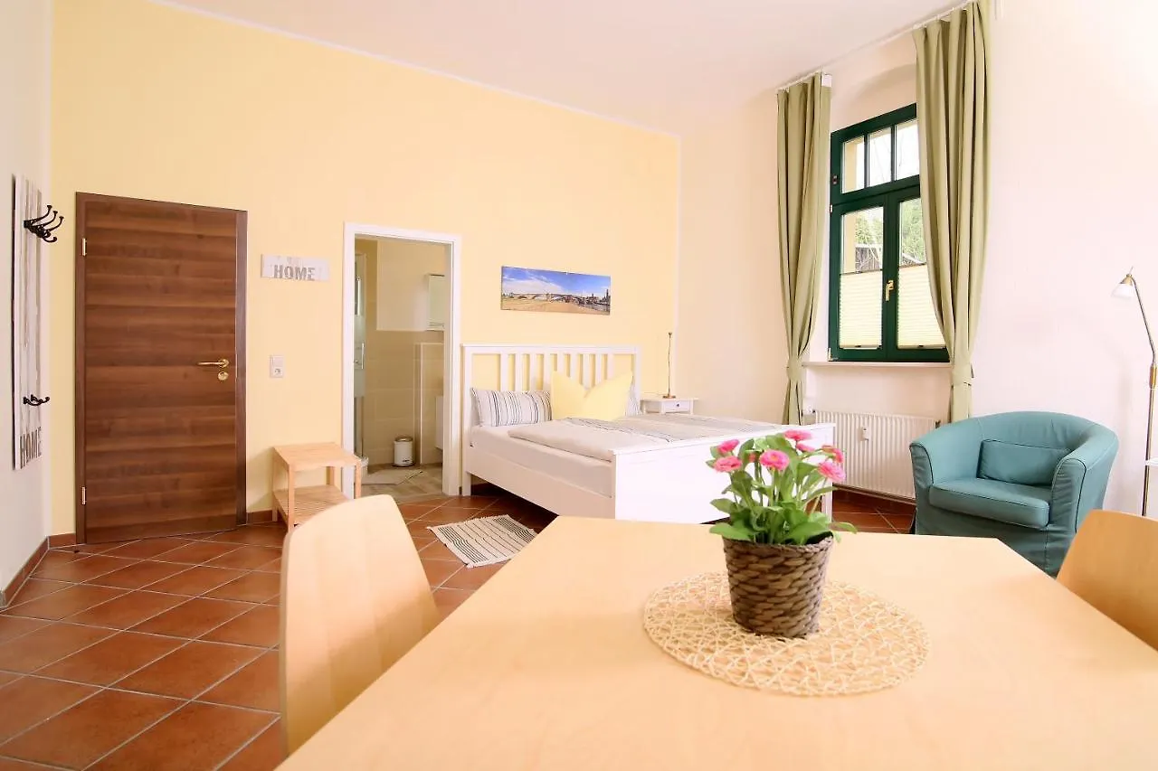 Kaitzbach-Idylle Appartement Dresden Duitsland