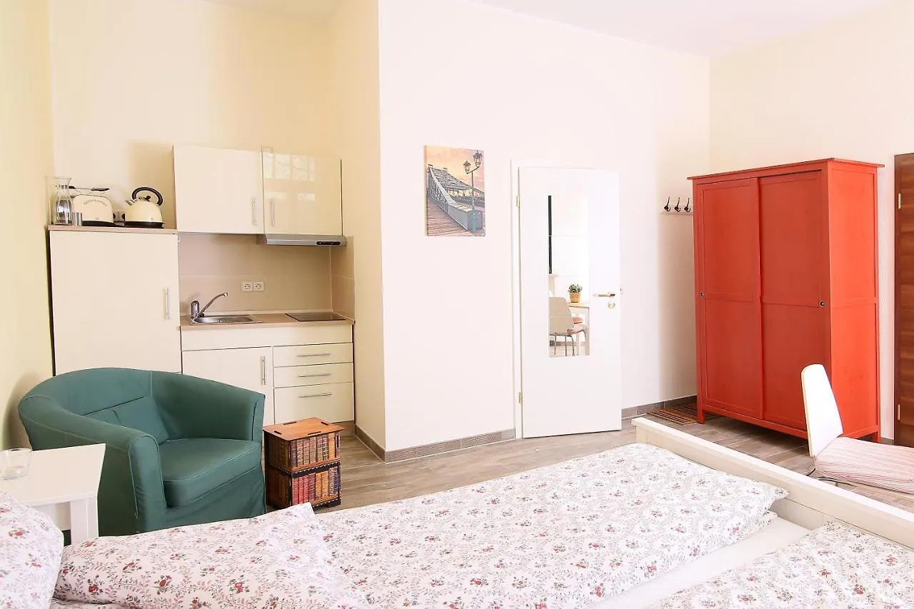 Kaitzbach-Idylle Appartement Dresden