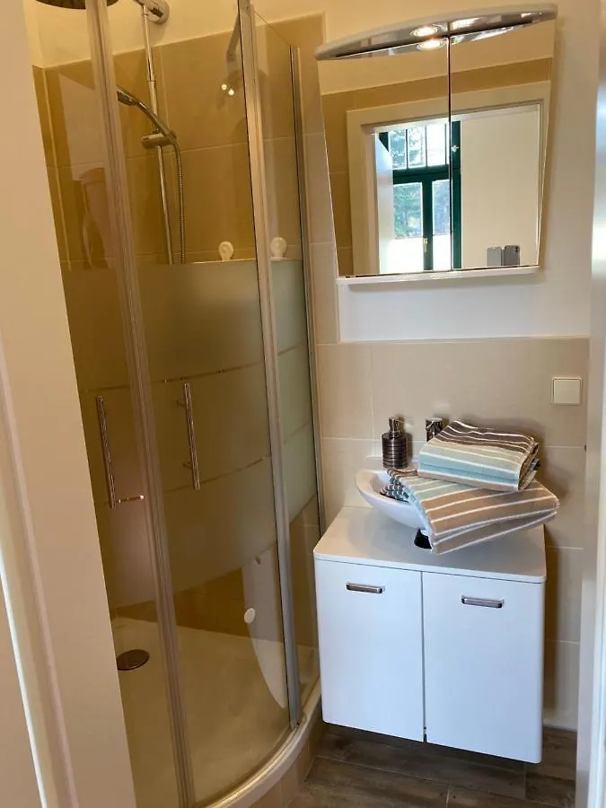 Kaitzbach-Idylle Appartement Dresden